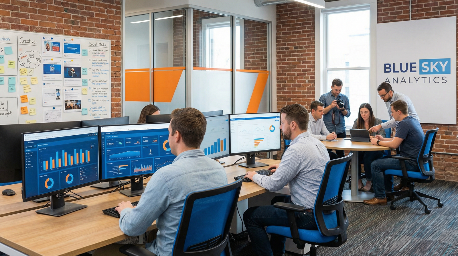 Digital Marketing